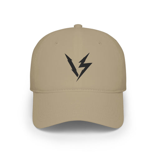 Red Baseball Cap with Vantage Logo